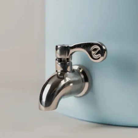Ecofiltro 5L Lichtblauw: Waterzuiveraar van klei