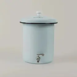 Filtro Ecofiltro 5L Azul Claro: Purificador de água de argila