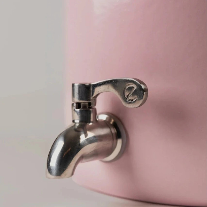 Filtro Ecofiltro 5L Rosa: Purificador de agua de arcilla