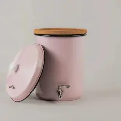 Ecofiltro 5L Pink: Clay Water Purifier