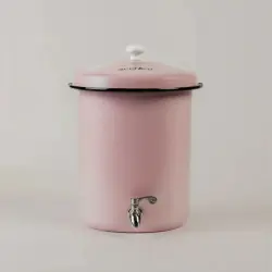 Ecofiltro 5L Roze: Waterzuiveraar van klei