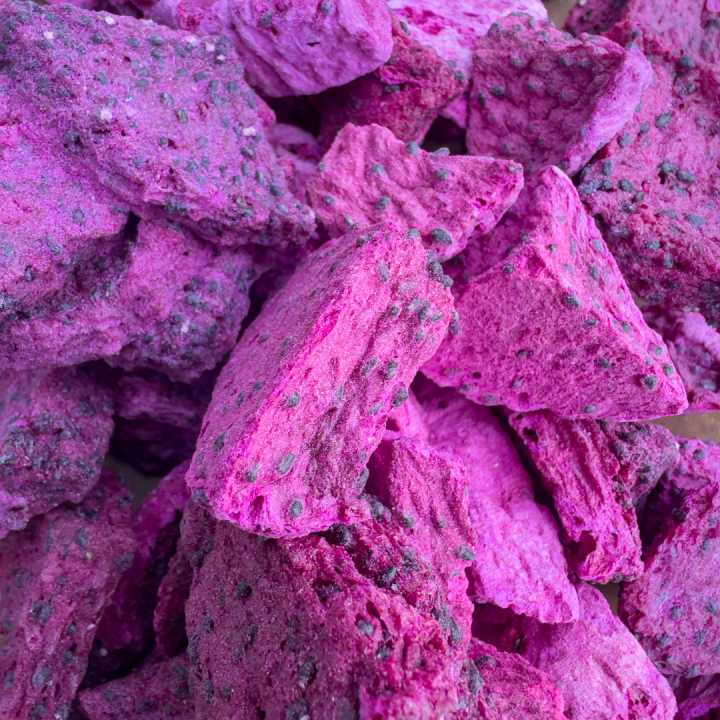 Pitaya liofilizzato: frutto del drago senza zuccheri aggiunti | Biovie