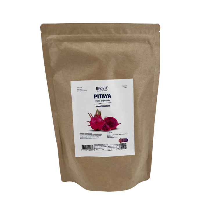 PITAYA LYOPHILISEE PACKSHOT