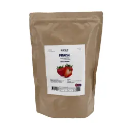 FRAISE LYOPHILISEE PACKSHOT