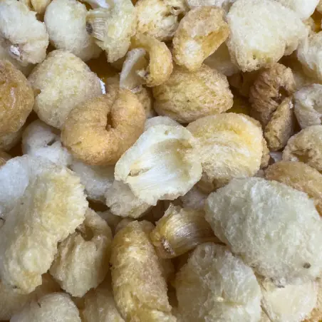 Knusprige gefriergetrocknete Longan - 200g Beutel für Snacks