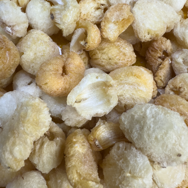 Longan liofilizado (olho de dragão) sem açúcar adicionado | Biovie