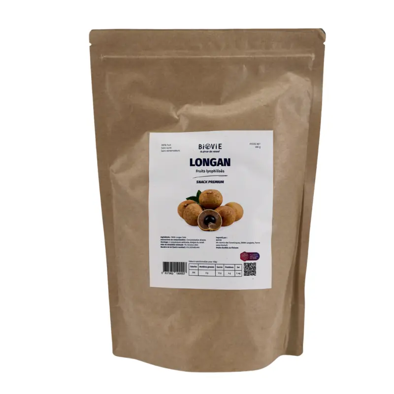 LONGAN FORMAT 200G