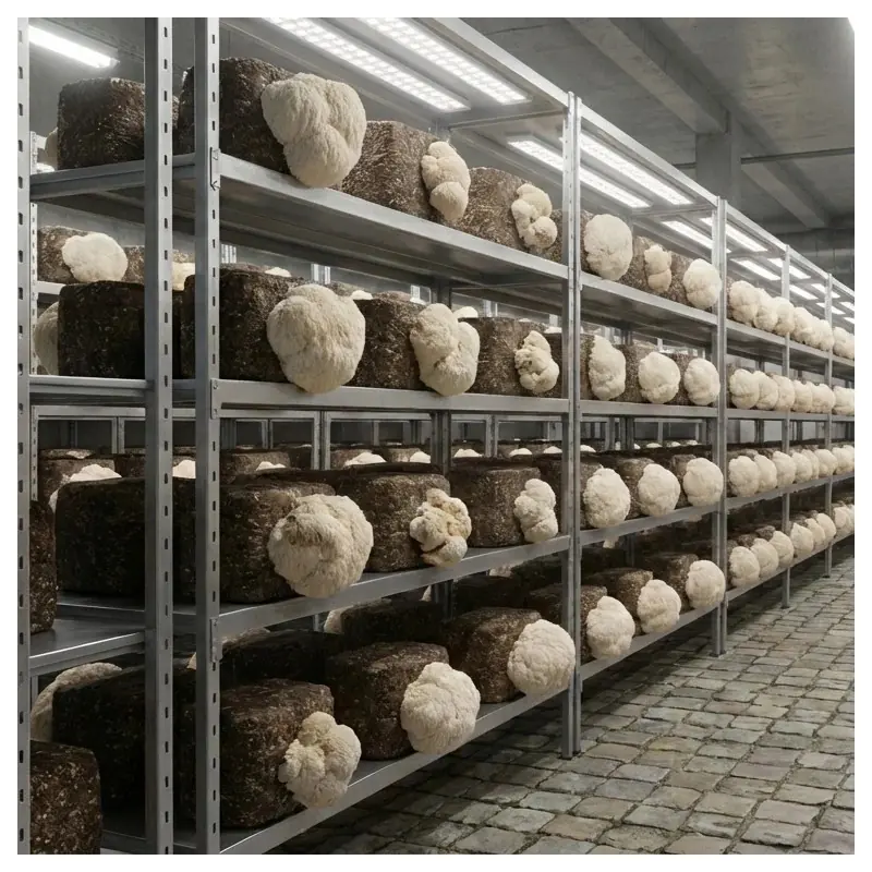 Bio-Löwenmähne-Pulver (250 g)