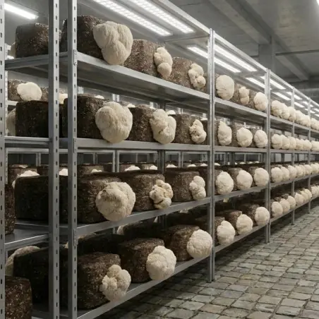 LIONS MANE PRODUCTION