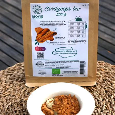 CORDYCEPS AMBIANCE 2