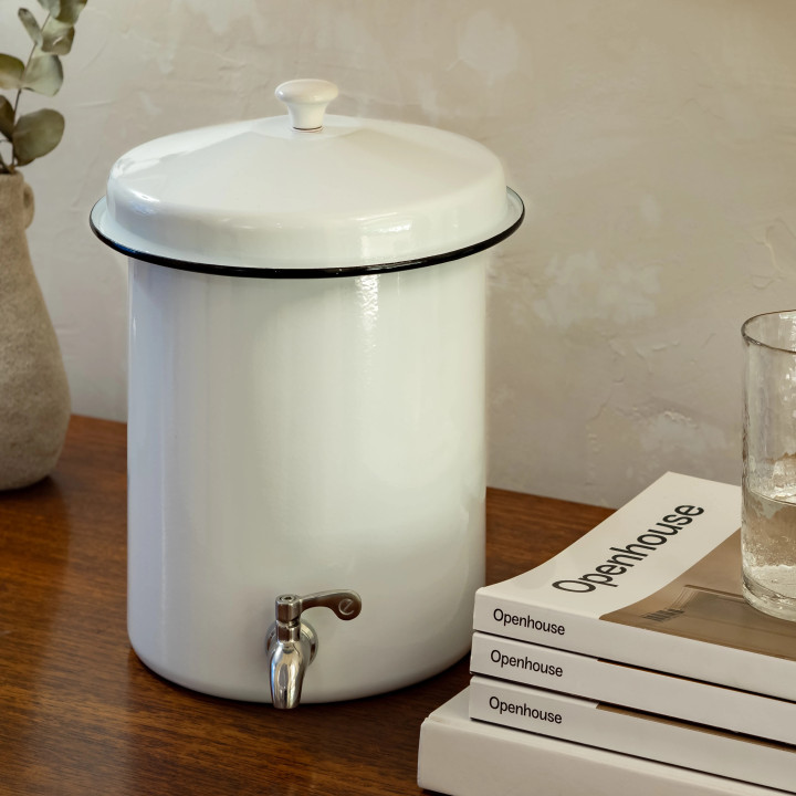 ecofiltro blanc 5L livres