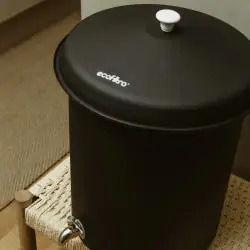 Ecofiltro Noir 20L - Ceramic and Design Water Purifier