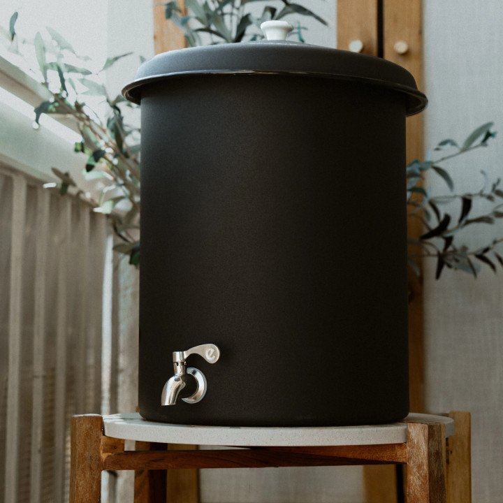 ecofiltro noir 20 L AMBIANCE 2