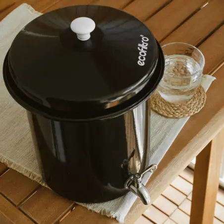 Ecofiltro 5 litres EAU