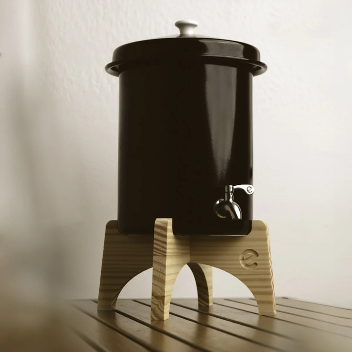 Ecofiltro  5 litres SUPPORT
