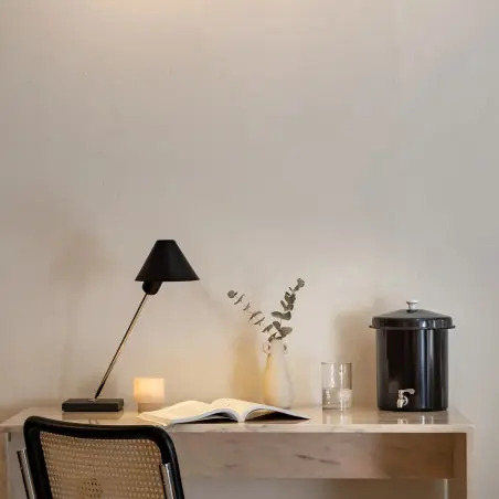 Filtro Ecofiltro 5L Negro: Purificador de agua de arcilla