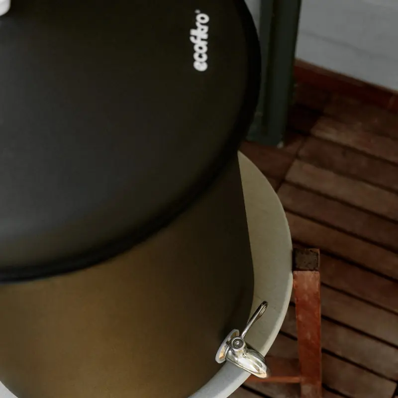 Ecofiltro Noir 20L - Ceramic and Design Water Purifier