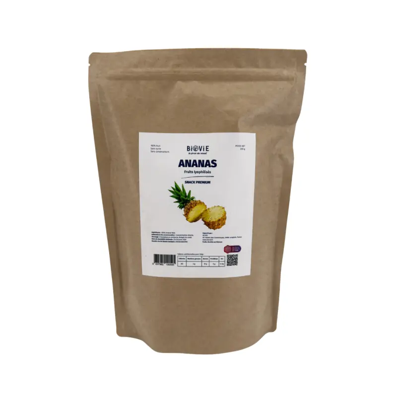 ANANAS PAQUET PACKSHOT