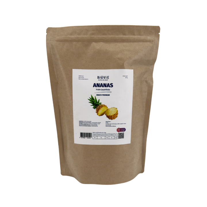 ANANAS PAQUET PACKSHOT