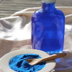 Phycocyanina in polvere BIO - spirulina blu 100% pura | Biovie
