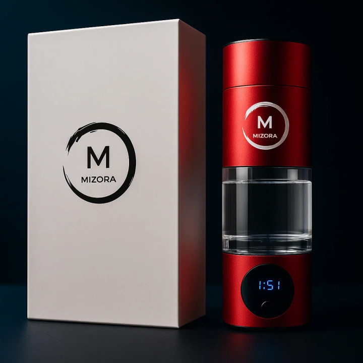Pro Mizora™ Hydrogen Water Generator