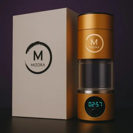 Générateur d'eau hydrogénée Pro Mizora™