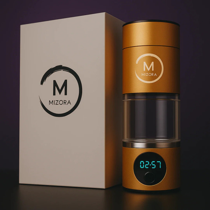 Pro Mizora™ Hydrogen Water Generator