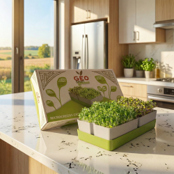 Germinador GEO Smart Greens - Microverduras Bavicchi | Biovie