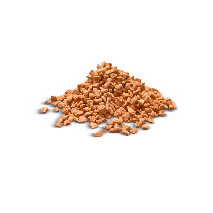granules packshot