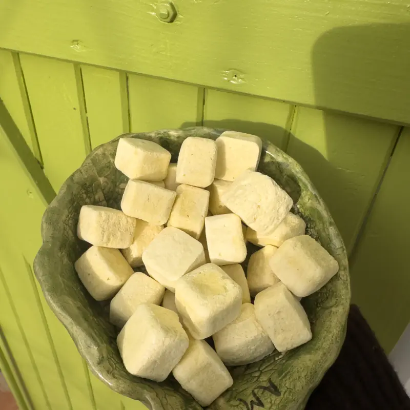Durian liofilizowany: król owoców | Biovie