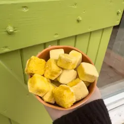 Mango liofilizzato Nam Dok Mai senza zucchero aggiunto | Biovie