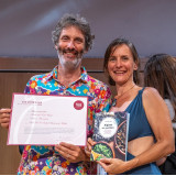Alghe Quotidiane: formazione esclusiva online Aurélie & Eric Viard
