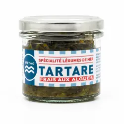 Tártaro de Algas Frescas Bio 1 kg - Não Pasteurizado | Biovie Tártaro de Algas Frescas Bio 1 kg - Não Pasteurizado | Biovie