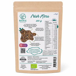 Irish Moss Seaweed (250 g)
