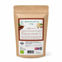 BEURRE CACAO 200G