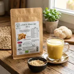 Lion's Mane in polvere BIO (250 g)