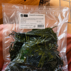 Sortiment 4 Frische Bio-Algen 1kg | Biovie