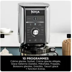 Ninja CREAMi Deluxe 10-in-1 ijsmachine – Biovie Code -10%