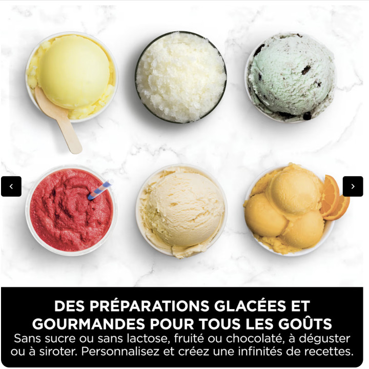 MACHINE A GLACE NINJA CREAM DELUXE 6