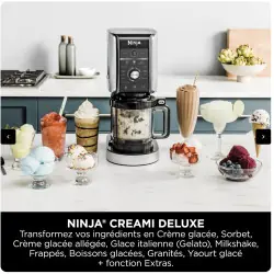 MACHINE A GLACE NINJA CREAM DELUXE 3
