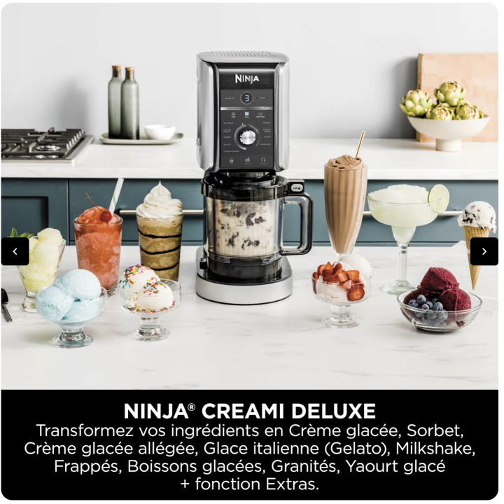 MACHINE A GLACE NINJA CREAM DELUXE 3