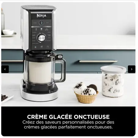 Ninja CREAMi Deluxe 10-in-1 ijsmachine – Biovie Code -10%