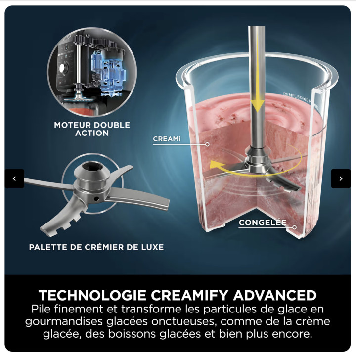 MACHINE A GLACE NINJA CREAM DELUXE 5