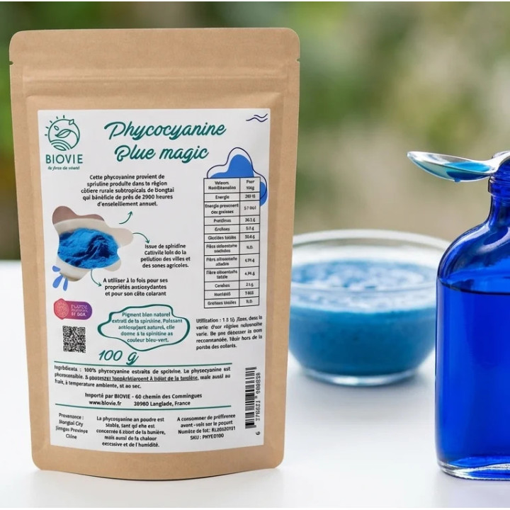 PHYCOCYANINE AMBIANCE 4