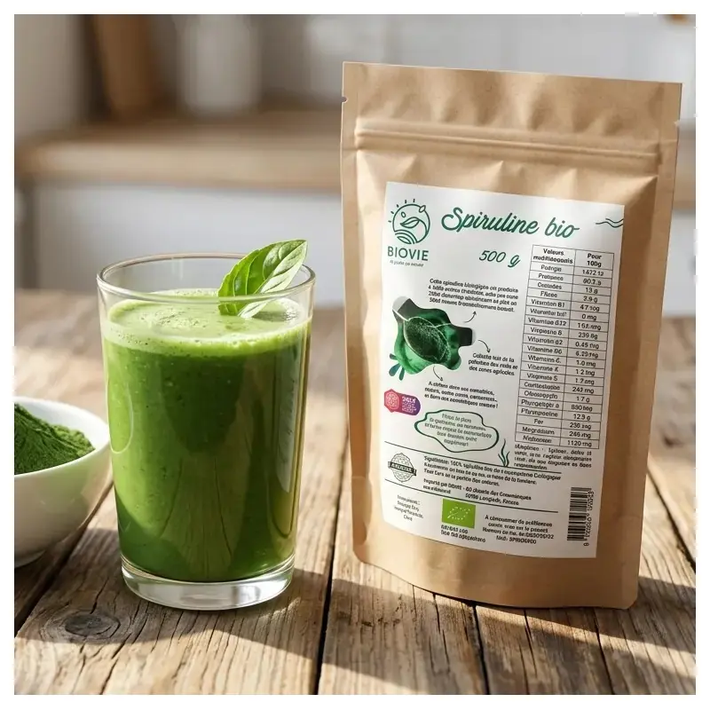 PHOTO AMBIANCE SPIRULINE 2