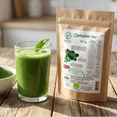PHOTO AMBIANCE SPIRULINE 2