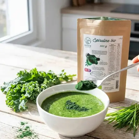 PHOTO AMBIANCE SPIRULINE 3