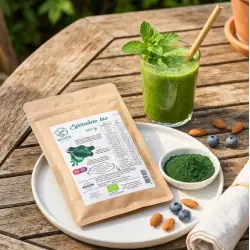 PHOTO AMBIANCE SPIRULINE 4