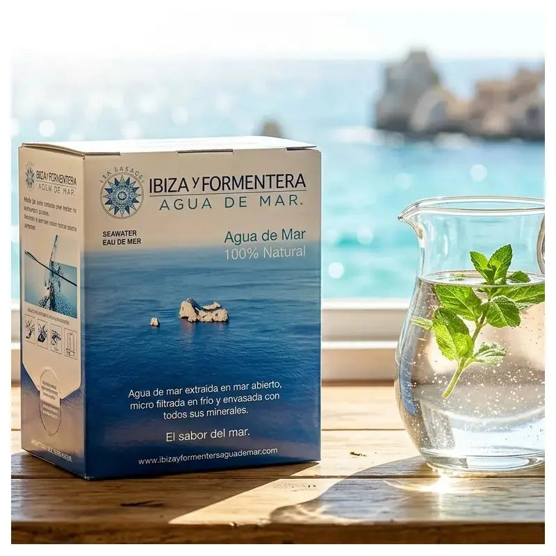 Plasma Ibiza y Formentera Biovie quinton 2