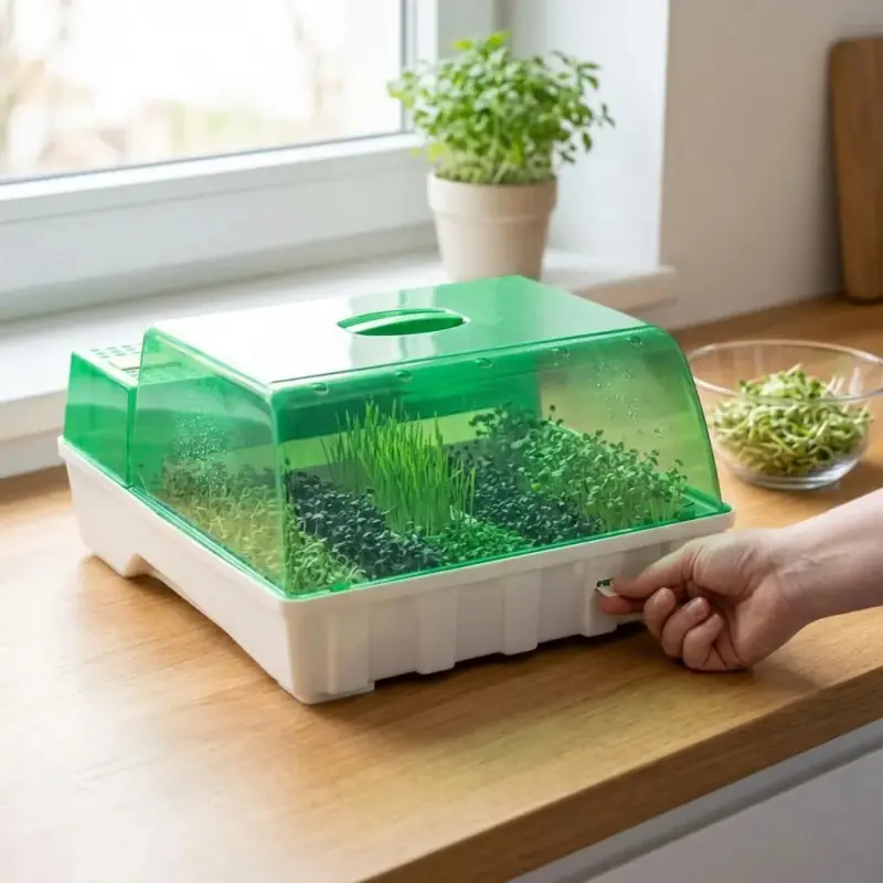 Automatyczna kiełkownica Easygreen Light